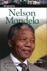 Nelson Mandela, Paperback/Lenny Hort foto