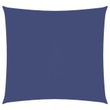 Cumpara ieftin Panza parasolar, albastru, 7x7 m, tesatura oxford, patrat
