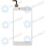 Panou tactil Lenovo Vibe P1m Digitizer alb