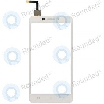 Panou tactil Lenovo Vibe P1m Digitizer alb