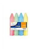 Set creta colorata Jumbo pentru asfalt PlayBox