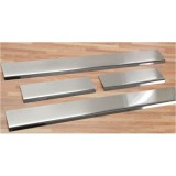 Cumpara ieftin Ornament cromat pentru prag compatibil: Dacia Duster 2010-2018 CROM 4840