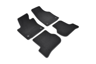 Set covorase auto mocheta Seat Leon II [1P] (2005-2012) foto