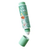 Pasta de dinti pentru copii, 3-12 ani, Mar si para, 30 ml, Lilikiwi