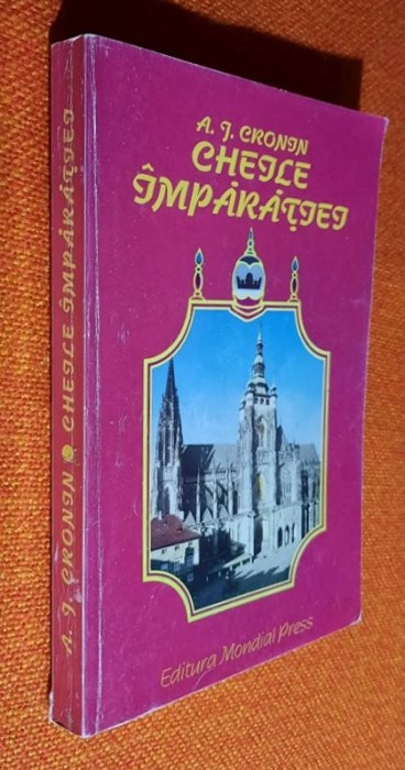 Cheile imparatiei - A. J. Cronin