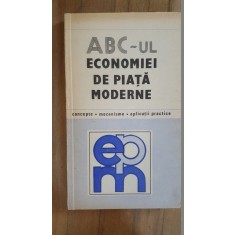 ABC-ul economiei de piata moderne. Dictionar