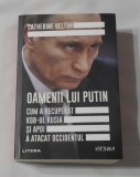 Catheriene Belton - Oamenii lui Putin