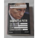 Catheriene Belton - Oamenii lui Putin