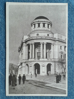 338 Iasi Biblioteca centrala universitara/ Stampila Festivalul filmului sovietic foto