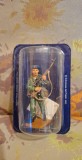Soldat din plumb Paratrooper Sov. Naval Inf. URSS 1980 MAN AT WAR 1:32