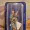 Soldat din plumb Paratrooper Sov. Naval Inf. URSS 1980 MAN AT WAR 1:32