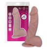 MR INTENSE - 25 REALISTIC COCK 21.8 CM -O- 4.3 CM, MR. INTENSE