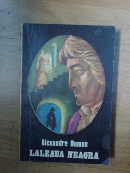 e1 Laleaua neagra - Alexandre Dumas