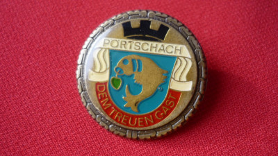 INSIGNA PESCUIT PORTSCHACH foto