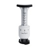 Aparat manual de fragezit carnea cu injector pentru sos, Oem