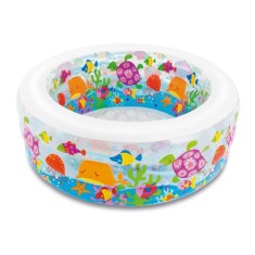 Piscina gonflabila Intex - Aquarium, 152 x 56 cm, IX58480 foto