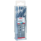 Bosch 2608577273 - Set burghie metal HSS-PointTeq 10.5 mm tija cilindrica 5 bucati