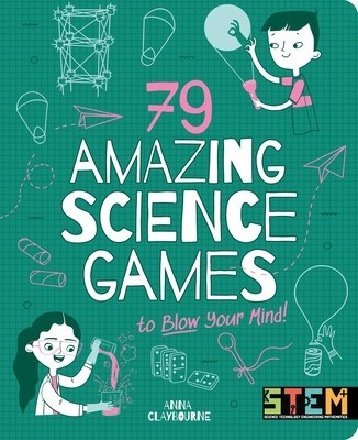 79 Amazing Science Games to Blow Your Mind! foto
