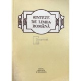 Theodor Hristea - Sinteze de limba romana (Editia: 1981)