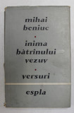 INIMA BATRANULUI VEZUV - versuri de MIHAI BENIUC , 1957