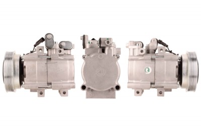LUCAS ACP502 Compresor, climatizare foto