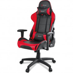 Scaun gaming Arozzi Verona V2 Red foto