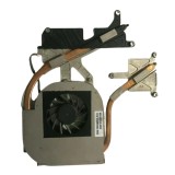 82.Sistem coolere laptop cu heatsink 60.4DN15.002