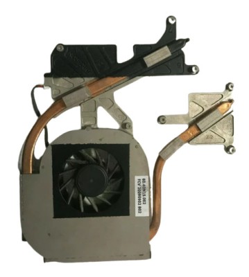 82.Sistem coolere laptop cu heatsink 60.4DN15.002 foto