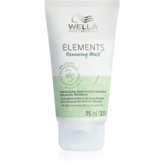 Wella Professionals Elements Renewing masca regeneratoare pentru un par stralucitor si catifelat 75 ml