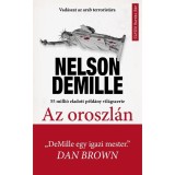 Az oroszl&aacute;n - Vad&aacute;szat a vil&aacute;g legvesz&eacute;lyesebb terrorist&aacute;j&aacute;ra - Nelson Demille