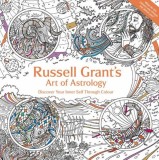 Russell Grant&#039;s Art of Astrology: Discover Your Inner Self Through Colour
