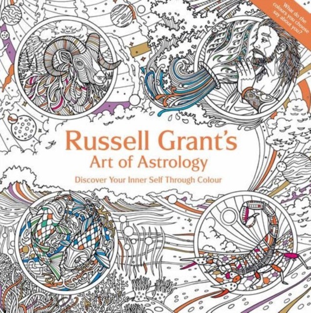 Russell Grant&#039;s Art of Astrology: Discover Your Inner Self Through Colour