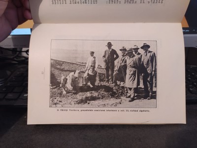 Dinu Dumbravă, Strămoșii bucureștenilor..., expunere... Dinu Rosetti, 1929, 182 foto