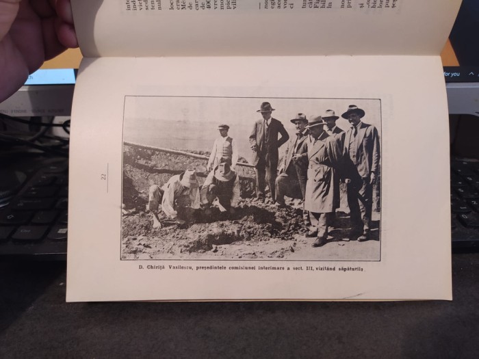 Dinu Dumbravă, Strămoșii bucureștenilor..., expunere... Dinu Rosetti, 1929, 182