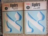 ALEF / ALGEBRA , VOL. I - II de C. GAUTIER , G. GIRARD , A. LENTIN , 1973