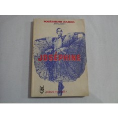 JOSEPHINE - JOSEPHINE BAKER Jo BOUILLON - Bucuresti, 1982