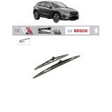 Cumpara ieftin Set 2 stergatoare MAZDA CX-5 (KE, GH) din 2011-2017, Tip Clasic Standard, Bosch Twin