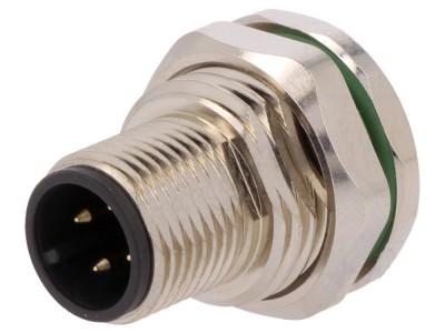 Conector M12 tată IP67 4 pini foto