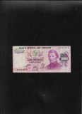 Rar! Uruguay 1000 pesos 1974 seria09511837