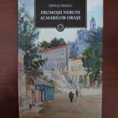 Fanus Neagu - Frumoșii nebuni ai marilor orașe