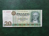 GERMANIA DEMOCRATĂ 20 MARCI 1975