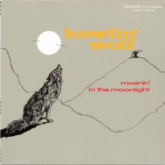 Howlin Wolf Moanin In The Moonlight 180g LP gatefold (vinyl) foto