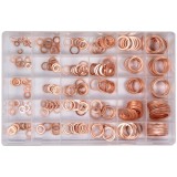 Yato YT-06872 - Set 300 saibe din cupru