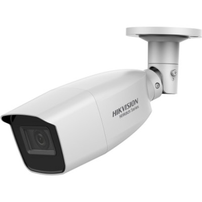 Camera de supraveghere TurboHD, Bullet, 2 Megapixeli, Infrarosu 40m, Lentila varifocala 2.8mm- 12mm SafetyGuard Surveillance foto