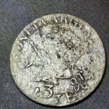 Germania Prusia 3 groschen 1783 argint Frederic cel Mare