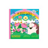 A Seed Will Grow (a Hello!lucky Hands-On Book)