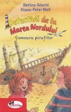 Detectivii de la Marea Nordului. Comoara piratilor - Aramis