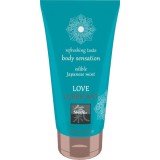 Lubrifiant Comestibil - Japanese Mint, 75 ml