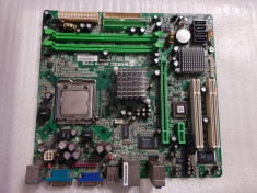 Placa de baza Biostar 945GC Micro 775 DDR2 PCI-E - poze reale foto
