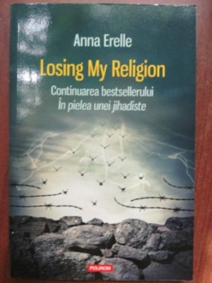 Losing my religion- Anna Erelle foto